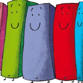 Libri di testo - fumetto