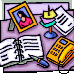 Segreteria - fumetto